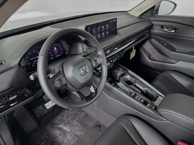 new 2025 Honda Accord Hybrid car, priced at $36,545