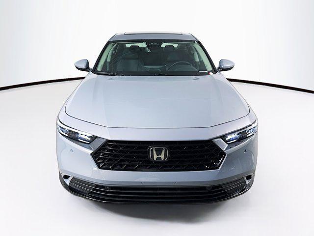 new 2025 Honda Accord Hybrid car, priced at $36,545