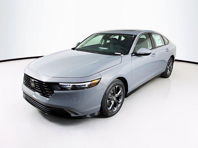 new 2025 Honda Accord Hybrid car, priced at $36,545
