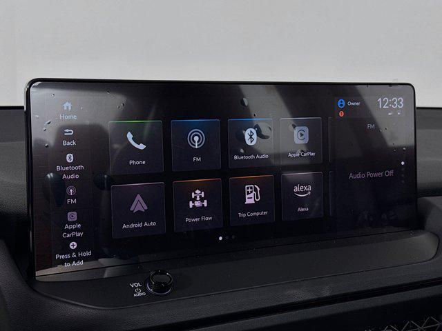 new 2025 Honda Accord Hybrid car, priced at $36,545