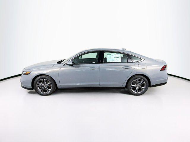 new 2025 Honda Accord Hybrid car, priced at $36,545