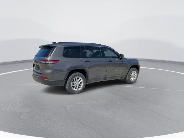 used 2021 Jeep Grand Cherokee L car, priced at $27,458