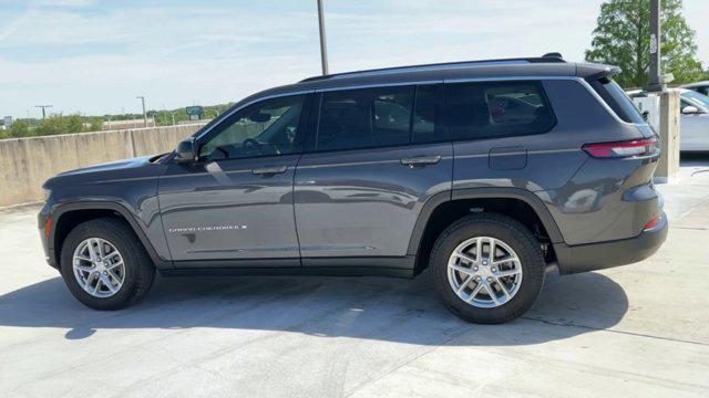 used 2021 Jeep Grand Cherokee L car, priced at $28,585