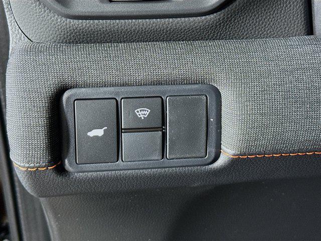 new 2026 Honda Passport car, priced at $48,416