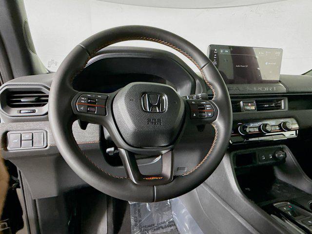 new 2026 Honda Passport car, priced at $48,416