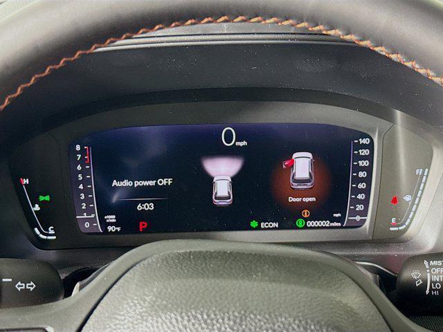 new 2026 Honda Passport car, priced at $48,416