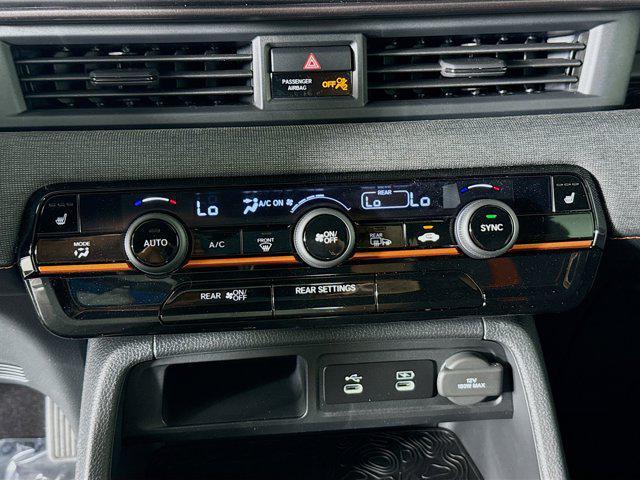 new 2026 Honda Passport car, priced at $48,416