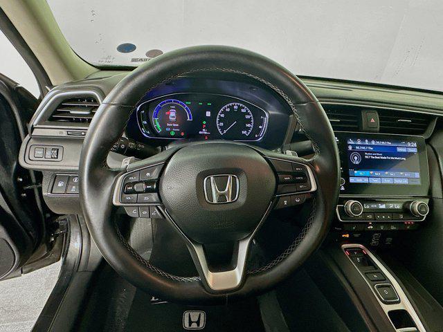 used 2021 Honda Insight car, priced at $24,500