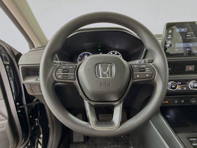 new 2026 Honda CR-V car, priced at $31,295