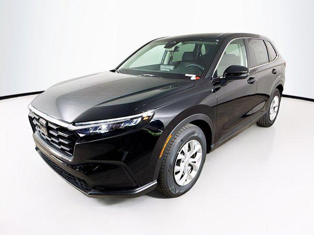 new 2026 Honda CR-V car, priced at $31,295
