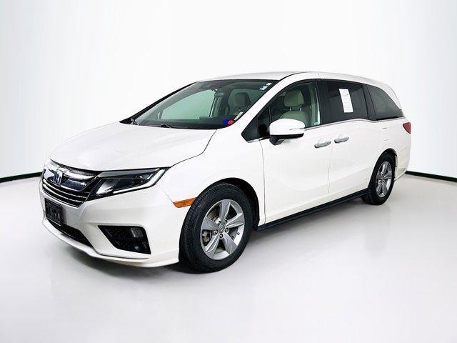 used 2019 Honda Odyssey car, priced at $21,333