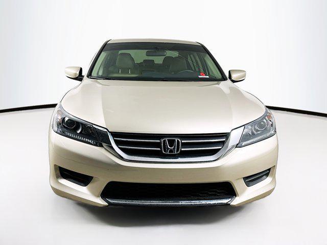 used 2015 Honda Accord car, priced at $15,801