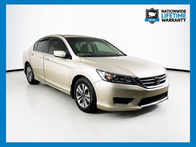 used 2015 Honda Accord car, priced at $15,801