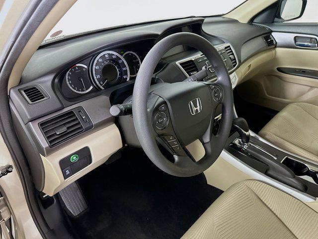 used 2015 Honda Accord car, priced at $15,801