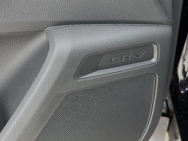 new 2025 Honda CR-V Hybrid car, priced at $38,789