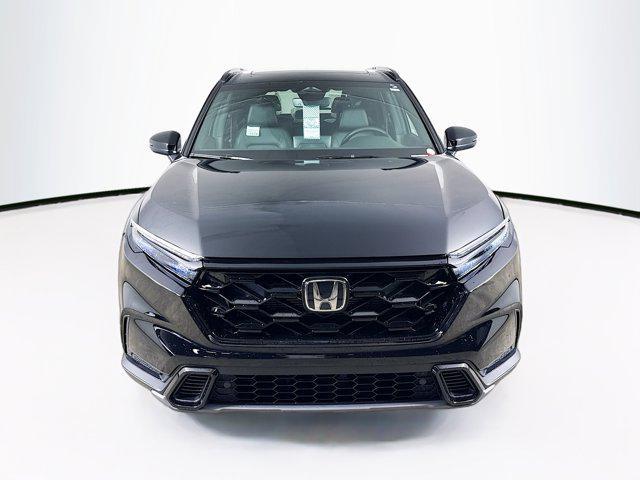 new 2025 Honda CR-V Hybrid car, priced at $38,789