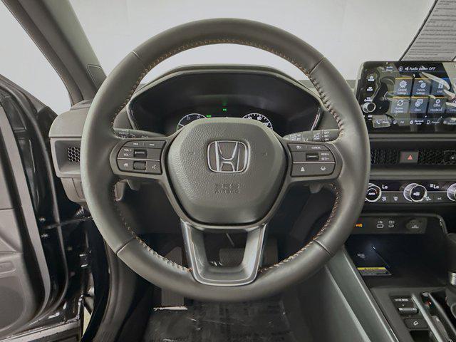 new 2025 Honda CR-V Hybrid car, priced at $38,789