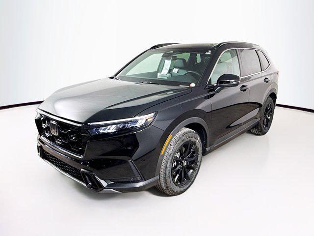 new 2025 Honda CR-V Hybrid car, priced at $38,789