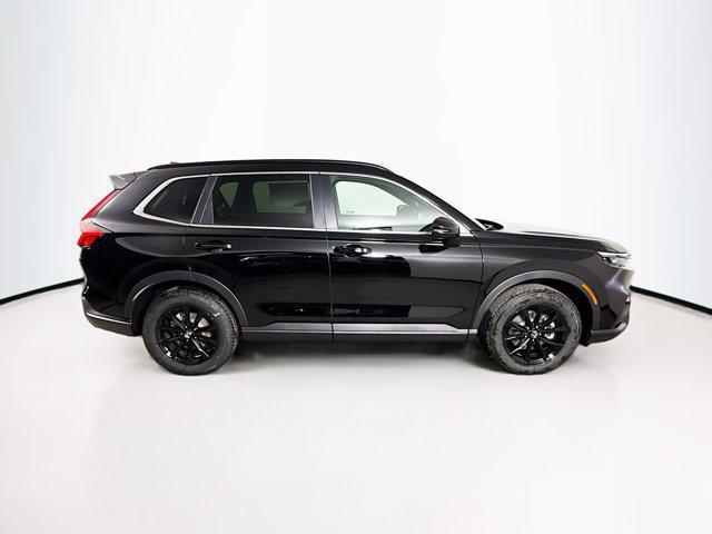 new 2025 Honda CR-V Hybrid car, priced at $38,789