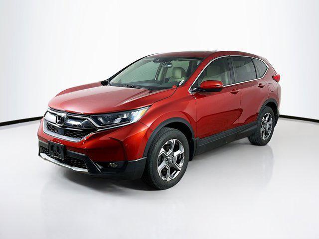 used 2019 Honda CR-V car, priced at $21,712