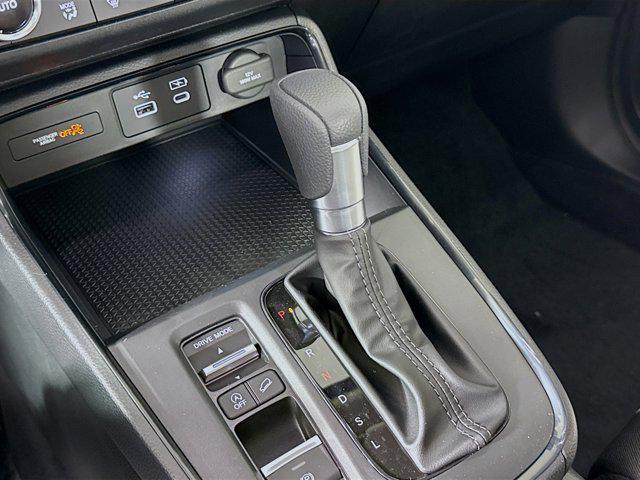new 2025 Honda CR-V car, priced at $33,706