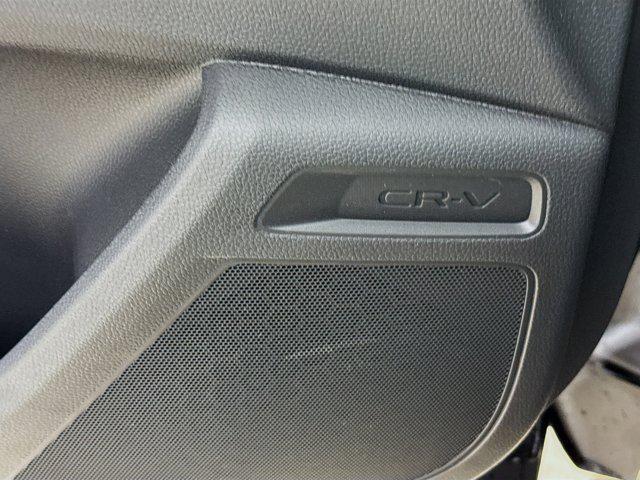 new 2025 Honda CR-V car, priced at $33,706