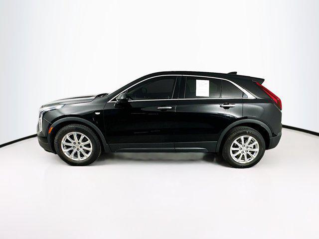 used 2020 Cadillac XT4 car, priced at $19,555