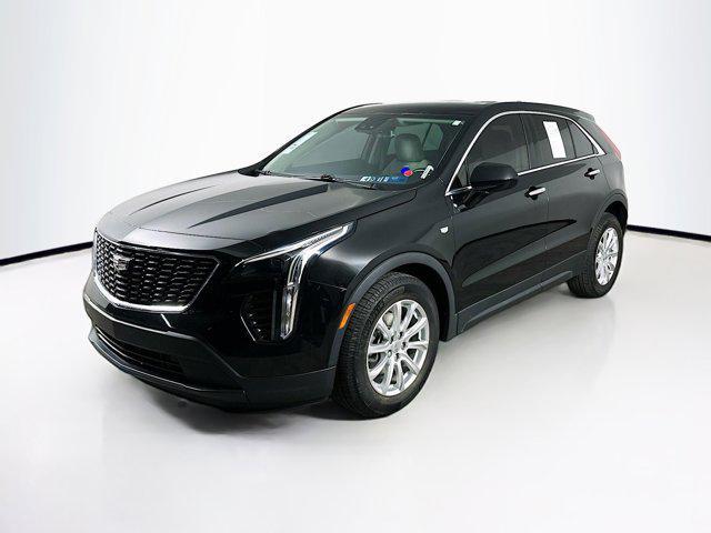 used 2020 Cadillac XT4 car, priced at $19,555