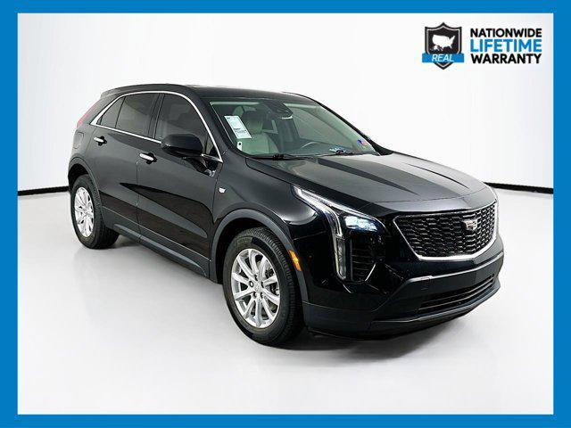 used 2020 Cadillac XT4 car, priced at $19,555