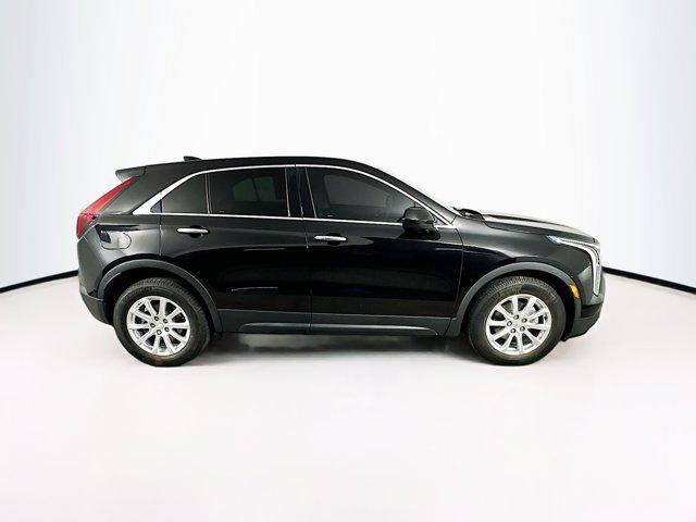 used 2020 Cadillac XT4 car, priced at $19,555