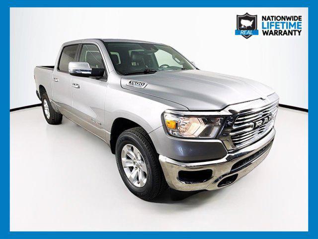 used 2024 Ram 1500 car, priced at $33,398