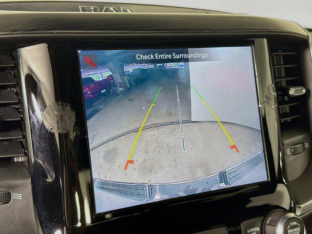 used 2024 Ram 1500 car, priced at $33,398