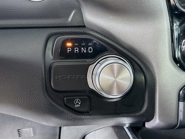 used 2024 Ram 1500 car, priced at $33,398