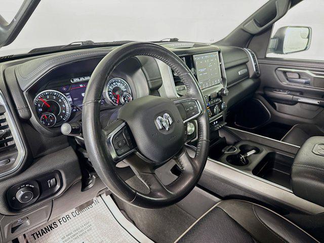 used 2024 Ram 1500 car, priced at $33,398