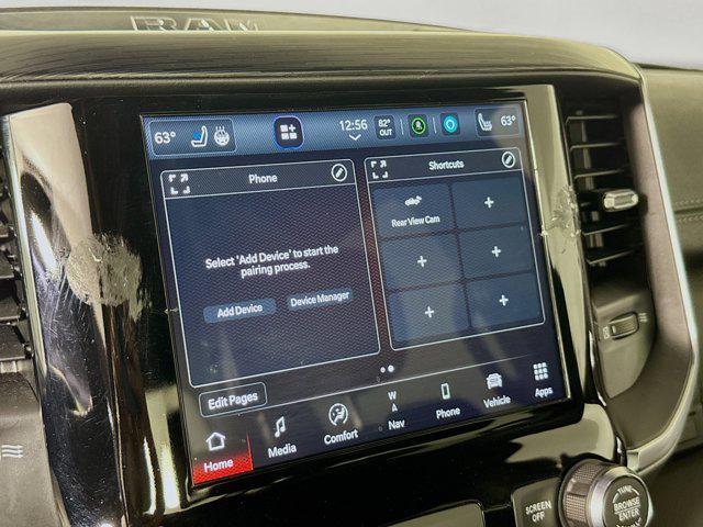used 2024 Ram 1500 car, priced at $33,398