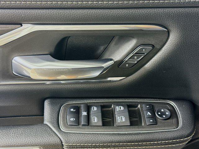 used 2024 Ram 1500 car, priced at $33,398