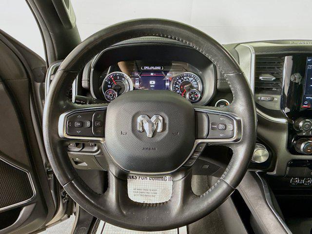 used 2024 Ram 1500 car, priced at $33,398