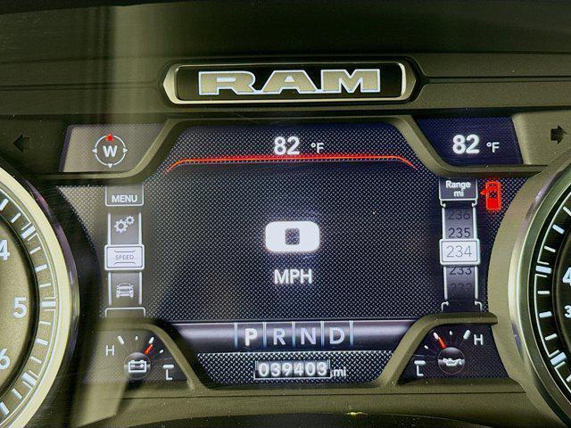 used 2024 Ram 1500 car, priced at $33,398