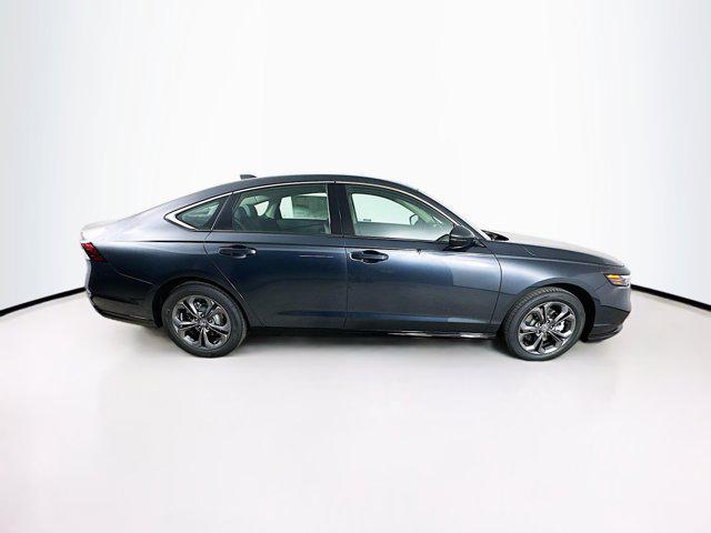 new 2024 Honda Accord Hybrid car, priced at $33,584