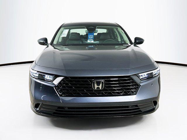 new 2024 Honda Accord Hybrid car, priced at $33,584