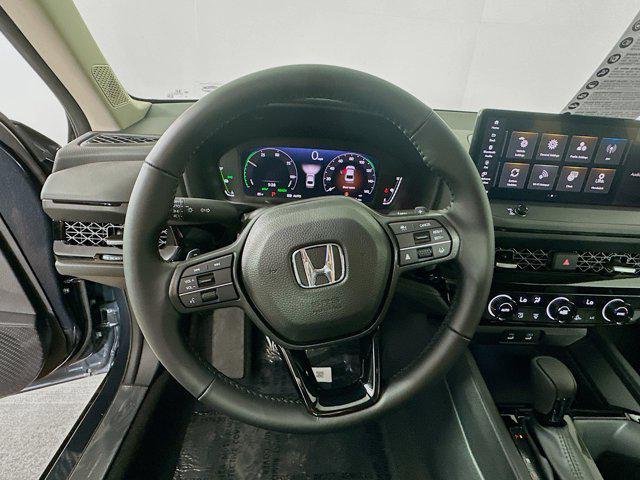 new 2024 Honda Accord Hybrid car, priced at $33,584