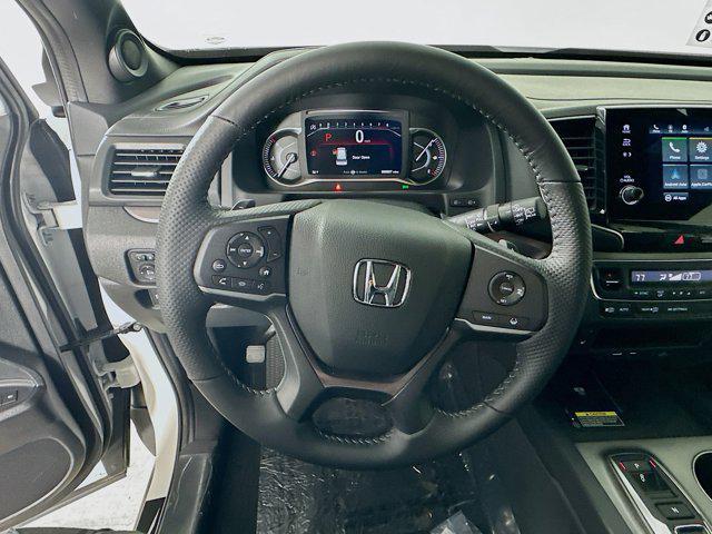 new 2025 Honda Passport car, priced at $41,786