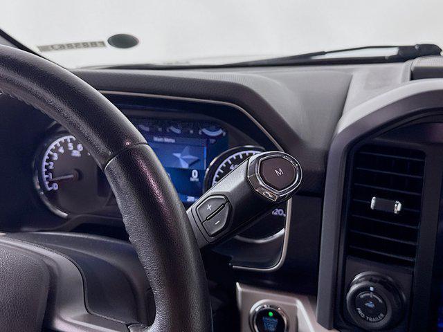 used 2021 Ford F-150 car, priced at $36,939
