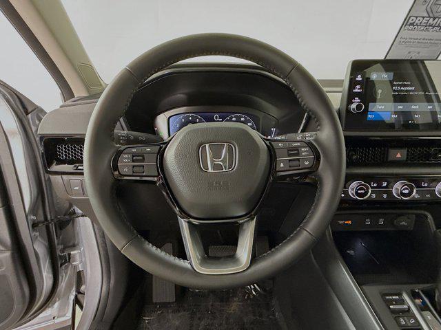 new 2026 Honda CR-V car, priced at $36,795