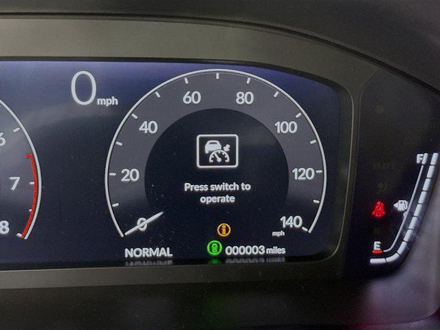new 2026 Honda CR-V car, priced at $36,795