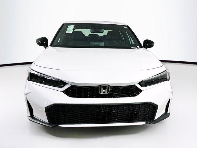 new 2025 Honda Civic car, priced at $33,300