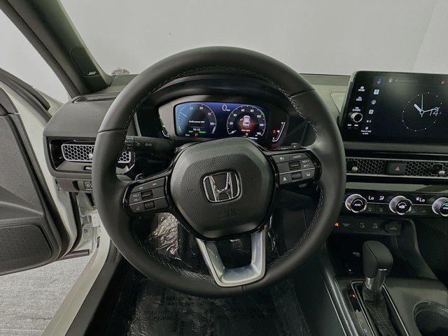 new 2025 Honda Civic car, priced at $33,300