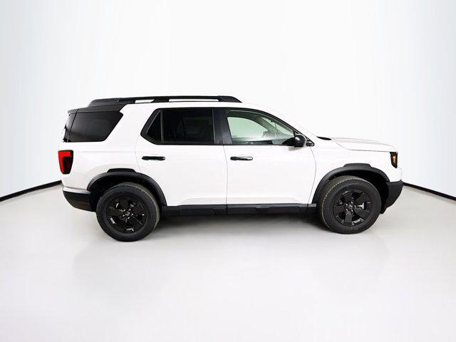 new 2026 Honda Passport car, priced at $47,355