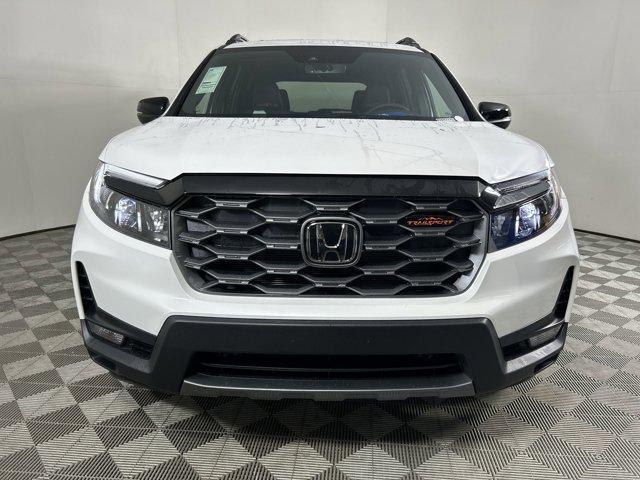 new 2024 Honda Passport car, priced at $43,594