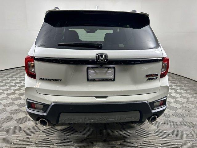 new 2024 Honda Passport car, priced at $43,594